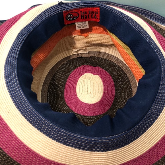 Oversized Floppy Hat - Picture 2 of 8